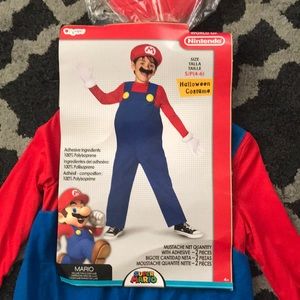 Super Mario Halloween Costume
